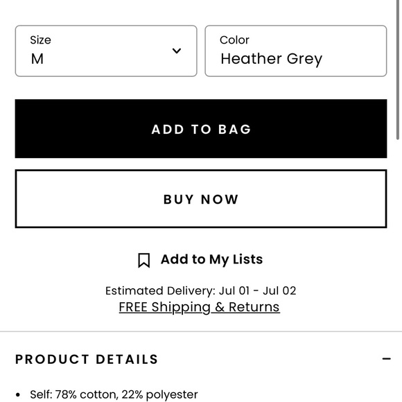 Women's Heather Grey Jumpsuit - Picture 4 of 4